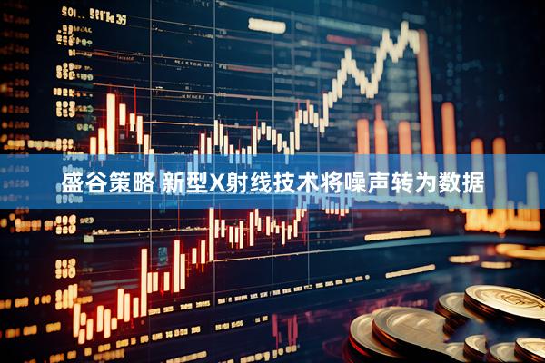盛谷策略 新型X射线技术将噪声转为数据